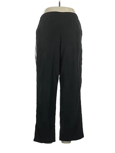 Pre-owned Champion Casual Pants In Black