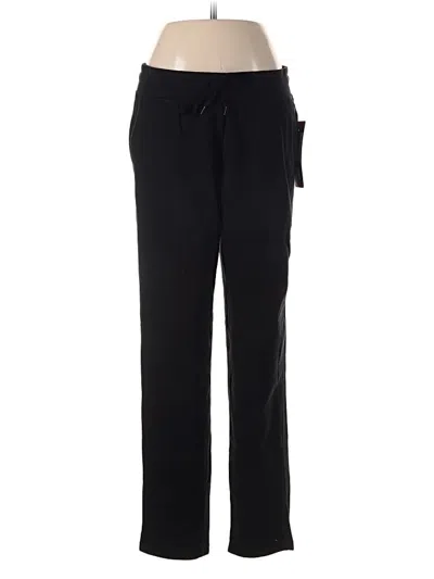Pre-owned Champion Casual Pants In Black