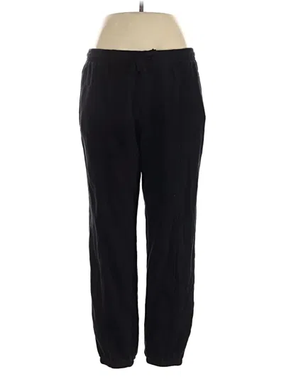 Pre-owned Champion Casual Pants In Black