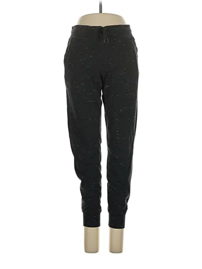 Pre-owned Champion Casual Pants In Black