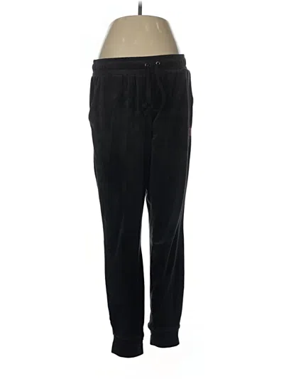 Pre-owned Champion Casual Pants In Black