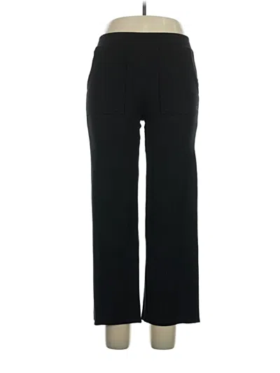 Pre-owned Champion Casual Pants In Black