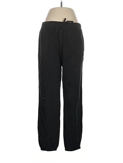 Pre-owned Champion Casual Pants In Black