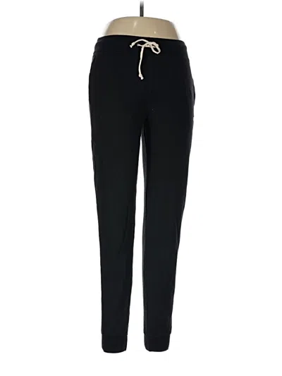 Pre-owned Champion Casual Pants In Black