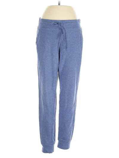 Pre-owned Champion Casual Pants In Blue