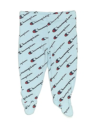 Pre-owned Champion Babies' Casual Pants In Blue