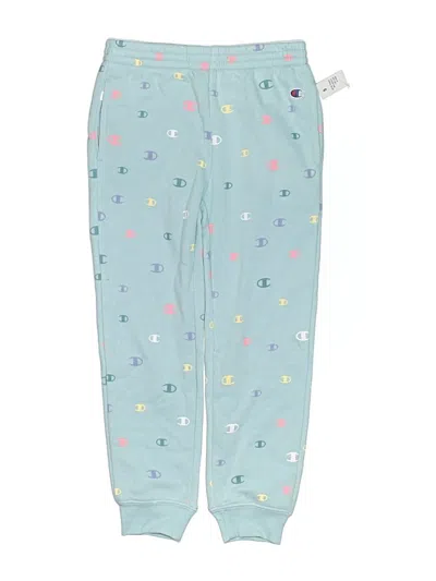 Champion Kids' Casual Pants In Blue