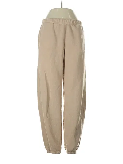 Pre-owned Champion Casual Pants In Brown