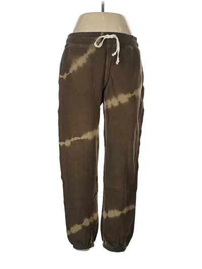 Pre-owned Champion Casual Pants In Brown