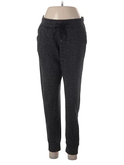 Pre-owned Champion Casual Pants In Gray