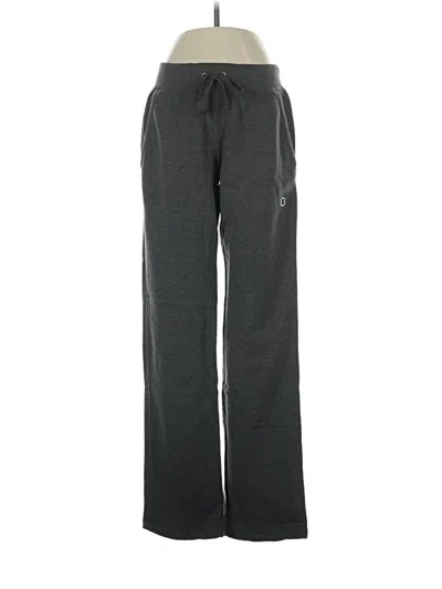 Pre-owned Champion Casual Pants In Gray