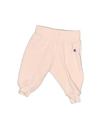 Pre-owned Champion Babies' Casual Pants In Ivory