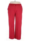 Champion Casual Pants In Red