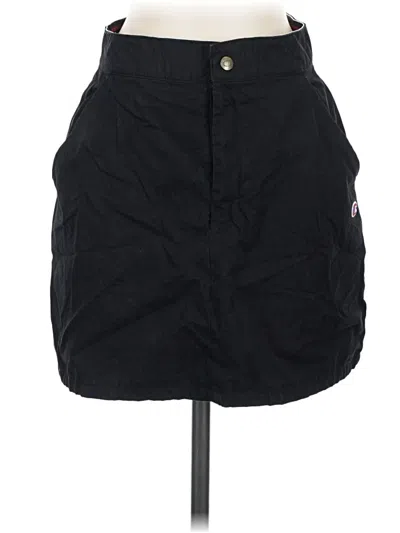 Pre-owned Champion Casual Skirt In Black