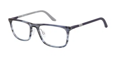 Champion Cfit 300 C03 Occhiali Da Vista Blu Per Uomo (solo Montatura)