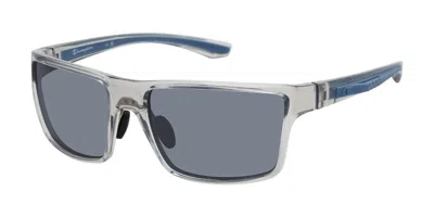 Champion Cfits03 Polarized C02 Occhiali Da Sole Grigi Per Uomo In Gray