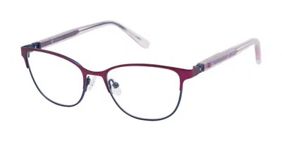 Champion Charm C03 Occhiali Da Vista Purple Per Donna (solo Montatura)