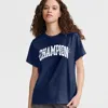 Champion Classic Graphic T-shirt, Leisure Club In Blue