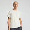 Champion Classic Graphic T-shirt, Tonal Script Logo In White