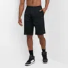 Champion Classic Mesh Gym Shorts, C Logo - Big & Tall In Black