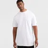 Champion White Cotton Crew-neck T-shirt In White