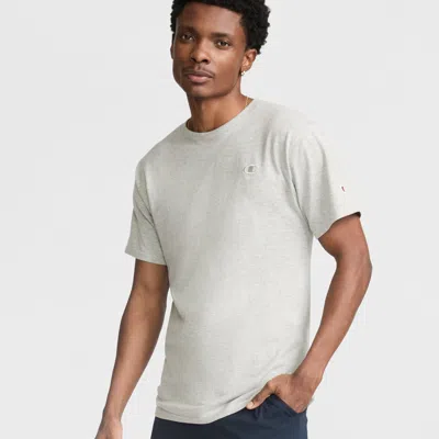 Champion Classic T-shirt, C Logo In Animal Print