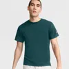 Champion Men's Cotton Jersey T-shirt In Animal Print