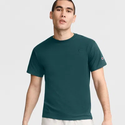 CHAMPION CLASSIC T-SHIRT, C LOGO