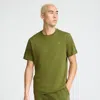 Champion Classic T-shirt, C Logo In Green