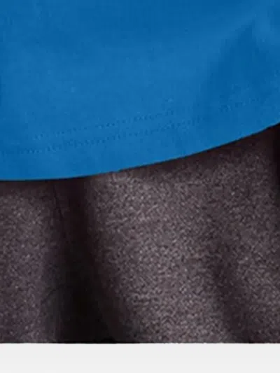 Champion C-life Heritage T-shirt In Blue