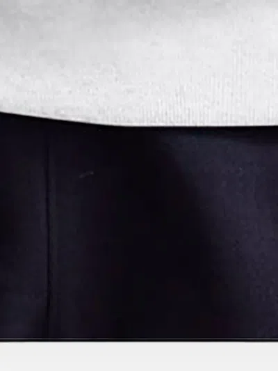 Champion C-life Reverse Weave Logo-print Hoodie In Blue