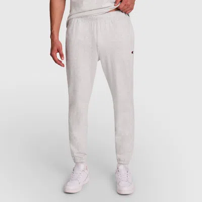 Champion Closed Bottom Everyday Cotton Pant In White