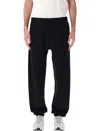 Champion Reverse Weave Patch Jogging In Black
