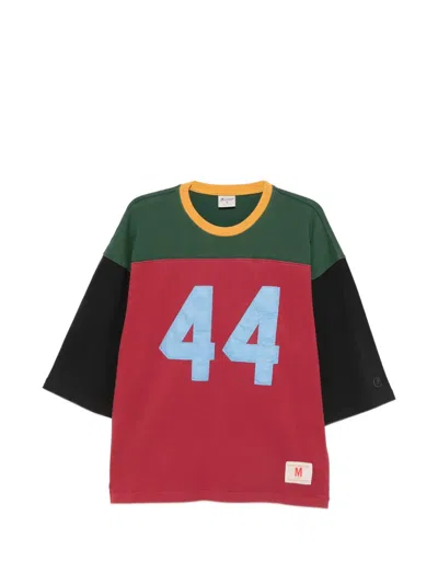 Champion Colour-block T-shirt In Multi