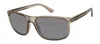Champion Cu516202 C02 Square Polarized Sunglasses In Multi