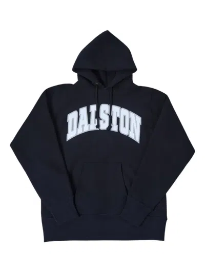 Champion Dalston Hooded Sweatshirt In Black