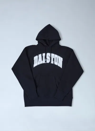Champion Dalston Hooded Sweatshirt In Black