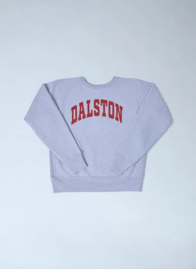Champion X Ln-cc Long-sleeve Sweatshirt In Gray