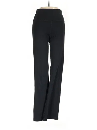 Pre-owned Champion Dress Pants In Black