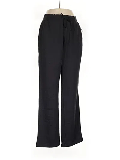 Pre-owned Champion Dress Pants In Black