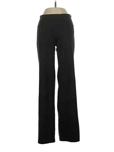 Pre-owned Champion Dress Pants In Black