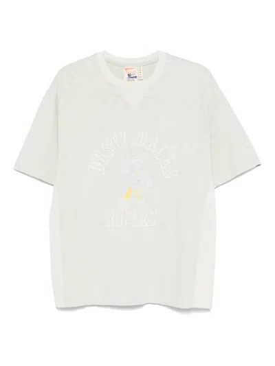 Champion Archive Ghost Ranch T-shirt In Neutral