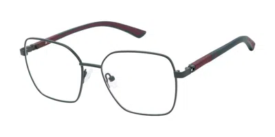 Champion Extra C03 Occhiali Da Vista Blu Per Donna (solo Montatura) In Gold
