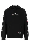 Champion Invaders Space Hooded Sweater