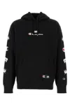 Champion Invaders Space Hooded Sweater