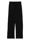 Champion Flared Track Pants In Black