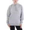 Champion Fleece Po Hoodie Womens Pocket Fleece Hoodie
