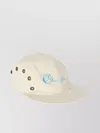 Champion Embroidered Eyeleted Baseball Cap