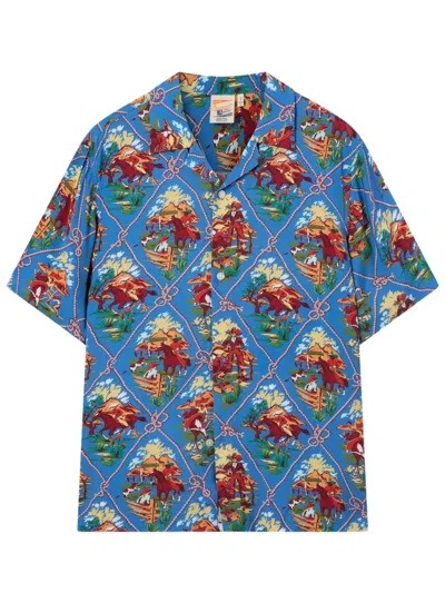 CHAMPION CHAMPION GHOST RANCH SHIRT