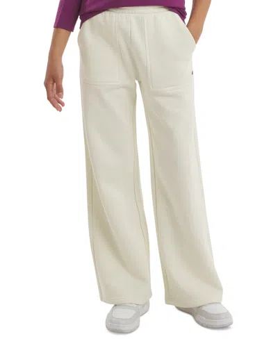 Champion Kids' Girls' 7-16 Wide-leg Pants In White